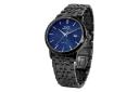 سمت راست ساعت مچی مردانه سوئیس پرنس Swiss Prince 2026-MEN-BLACK-DARKBLUE