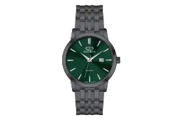 ساعت مچی مردانه سوئیس پرنس Swiss Prince 2026-MEN-BLACK-GREEN