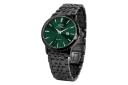 سمت راست ساعت مچی مردانه سوئیس پرنس Swiss Prince 2026-MEN-BLACK-GREEN