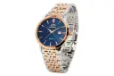 سمت راست ساعت مچی مردانه سوئیس پرنس Swiss Prince 2026-MEN-DARKBLUE-COPPER