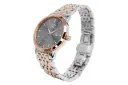 سمت راست ساعت مچی مردانه سوئیس پرنس Swiss Prince 2026-MEN-GRAY-COPPER
