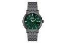 ساعت مچی زنانه سوئیس پرنس Swiss Prince 2026-WOMEN-BLACK-GREEN