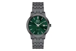 ساعت مچی زنانه سوئیس پرنس Swiss Prince 2026-WOMEN-BLACK-GREEN