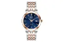 ساعت مچی زنانه سوئیس پرنس Swiss Prince 2026-WOMEN-DARKBLUE-COPPER