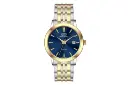 ساعت مچی زنانه سوئیس پرنس Swiss Prince 2026-WOMEN-DARKBLUE-GOLD