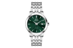 ساعت مچی زنانه سوئیس پرنس Swiss Prince 2026-WOMEN-GREEN