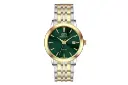 ساعت مچی زنانه سوئیس پرنس Swiss Prince 2026-WOMEN-GREEN-GOLD