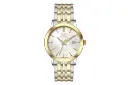 ساعت مچی زنانه سوئیس پرنس Swiss Prince 2026-WOMEN-SHELLYWHITE-GOLD