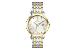 ساعت مچی زنانه سوئیس پرنس Swiss Prince 2026-WOMEN-SHELLYWHITE-GOLD