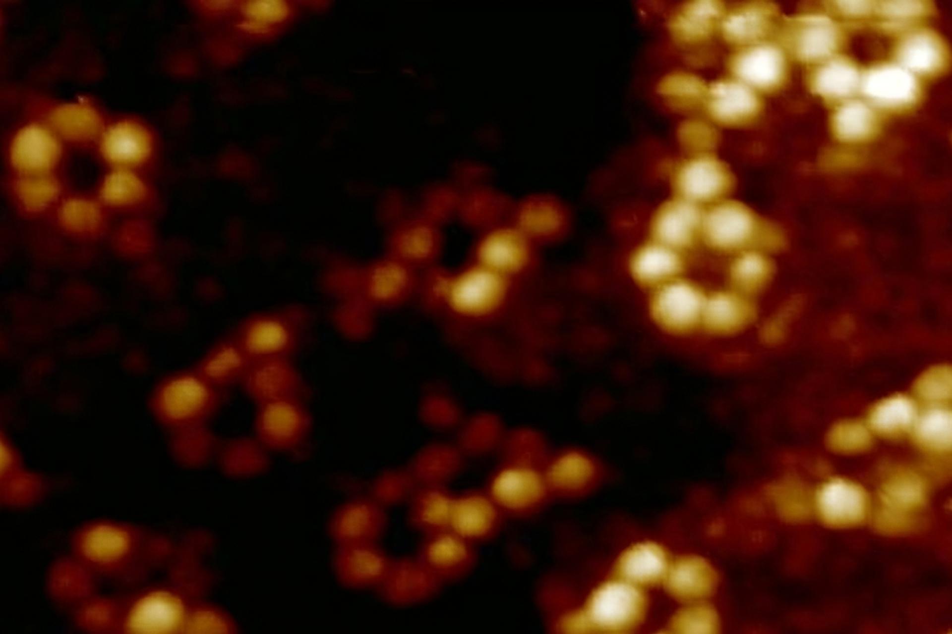 ثبت نخستین تصویر پرتو ایکس جهان از یک اتم منفرد