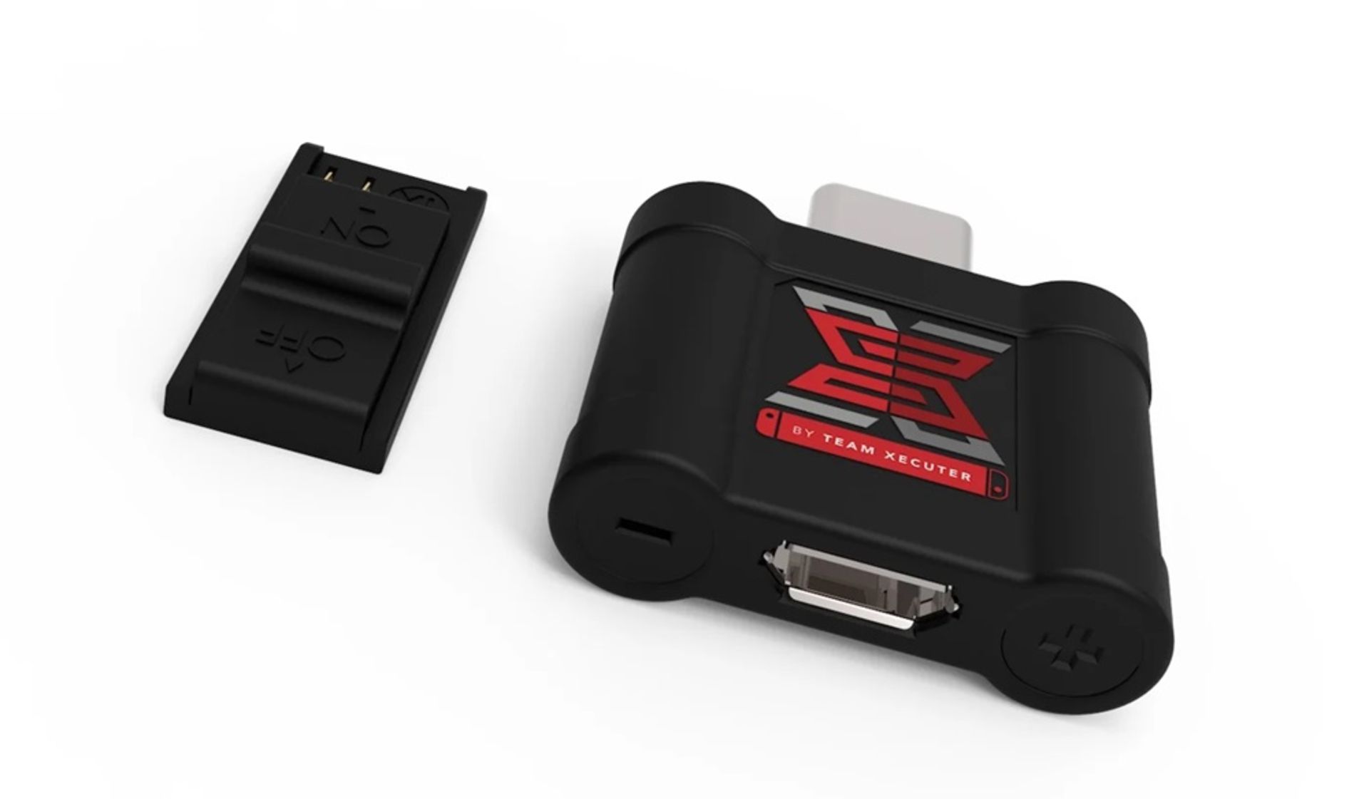 Nintendo Team Extreme Dongle