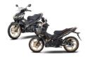 موتورسیکلت اس وای ام SYM Lucky VF3i 185 رنگ مشکی