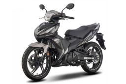 موتورسیکلت اس وای ام SYM Lucky VF3i 185 نمای جلو