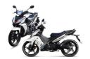 موتورسیکلت اس وای ام SYM Lucky VF3i 185 رنگ سفید