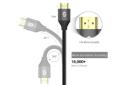 مقاومت کابل HDMI سینک وایر SW-HD150 4K 60Hz نسخه 2.0 با طول 3 متر