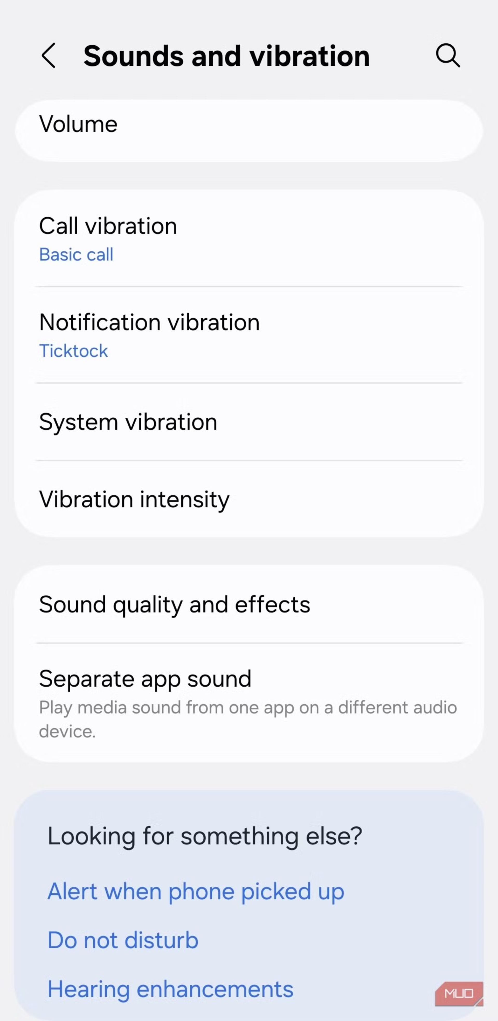 غیرفعال کردن ویبره روی گوشی