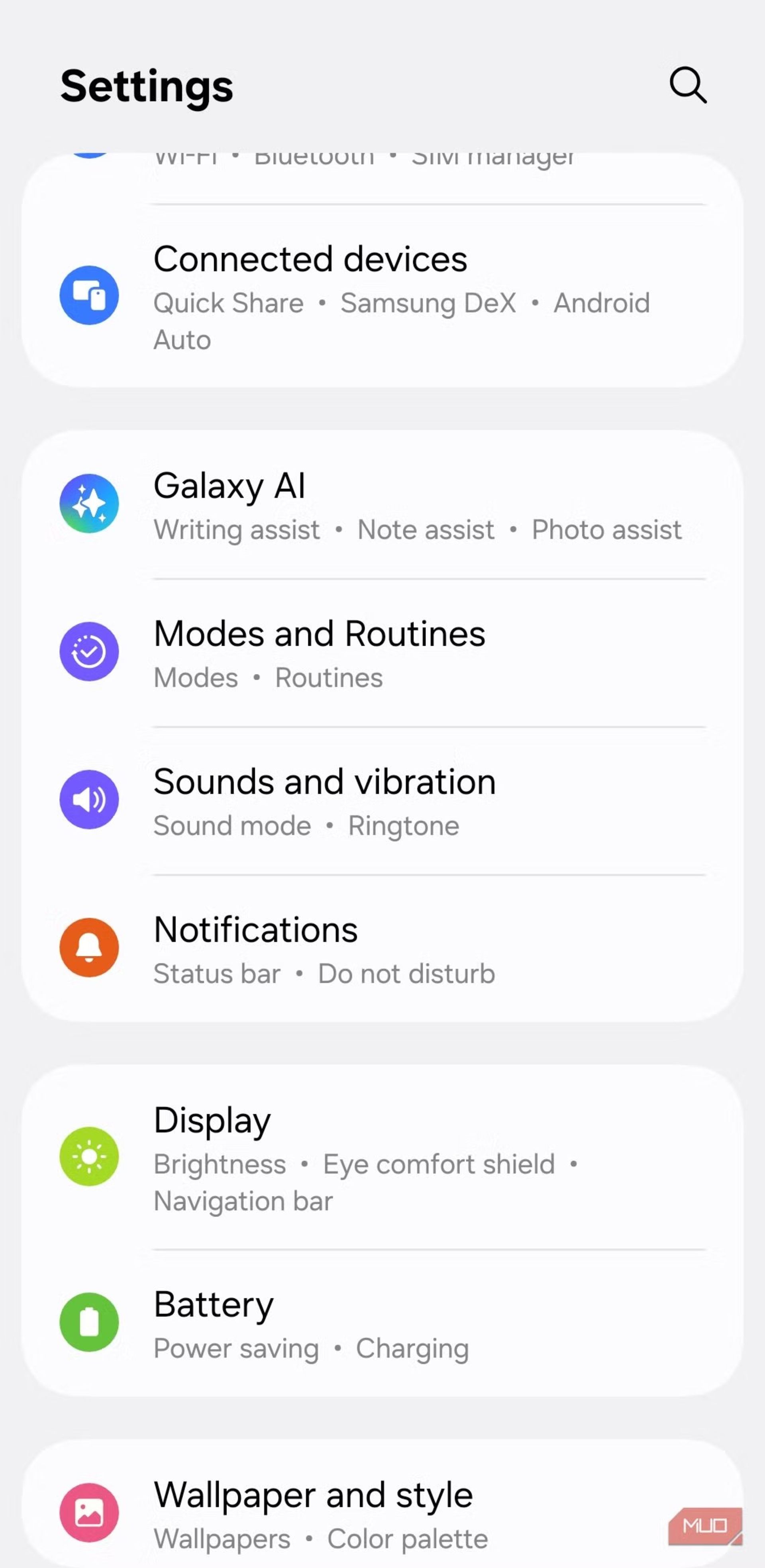 غیرفعال کردن ویبره روی گوشی