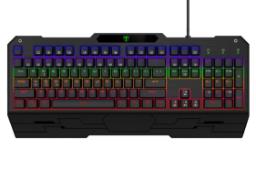 کیبورد تی دگر T-DAGGER Battleship T-TGK301