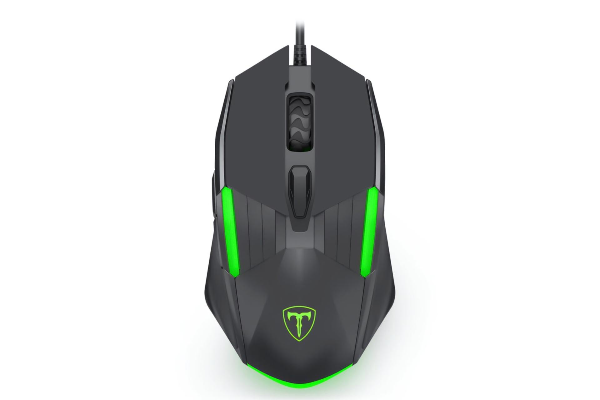 ماوس تی دگر Blaze T-TGM116 نمای بالا