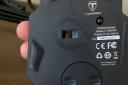 نمای پایین ماوس تی دگر T-DAGGER Major T-TGM 303