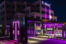 ساختمان T-Mobile