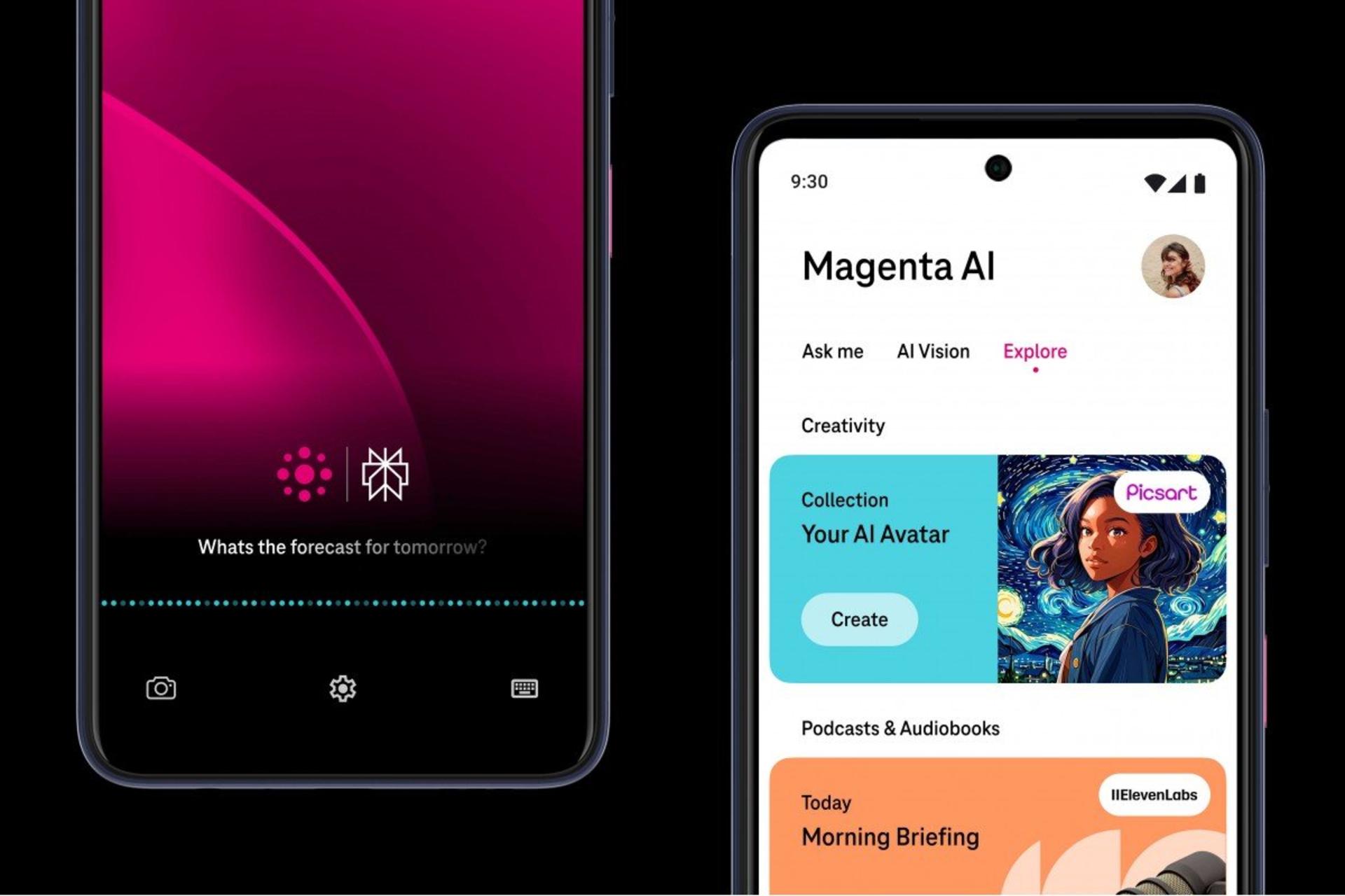 گوشی تی موبایل T Phone 3