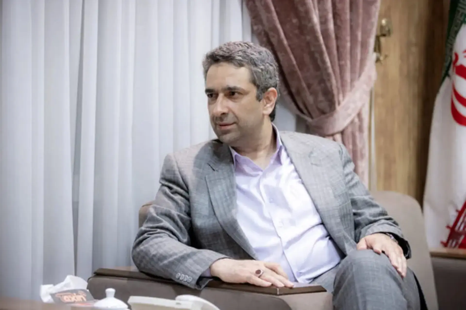 مهدی طباطبایی، معاون پزشکیان