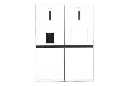 یخچال فریزر تاکنو گلد Tacno Gold 801 نمای جلو