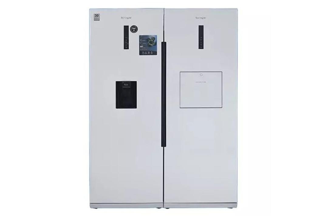 یخچال فریزر تاکنو گلد Tacno Gold 803 نمای جلو