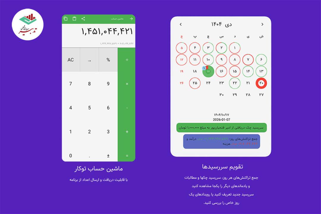تدبیر ۲