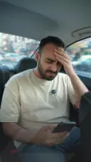 رفع حالت تهوع در ماشین