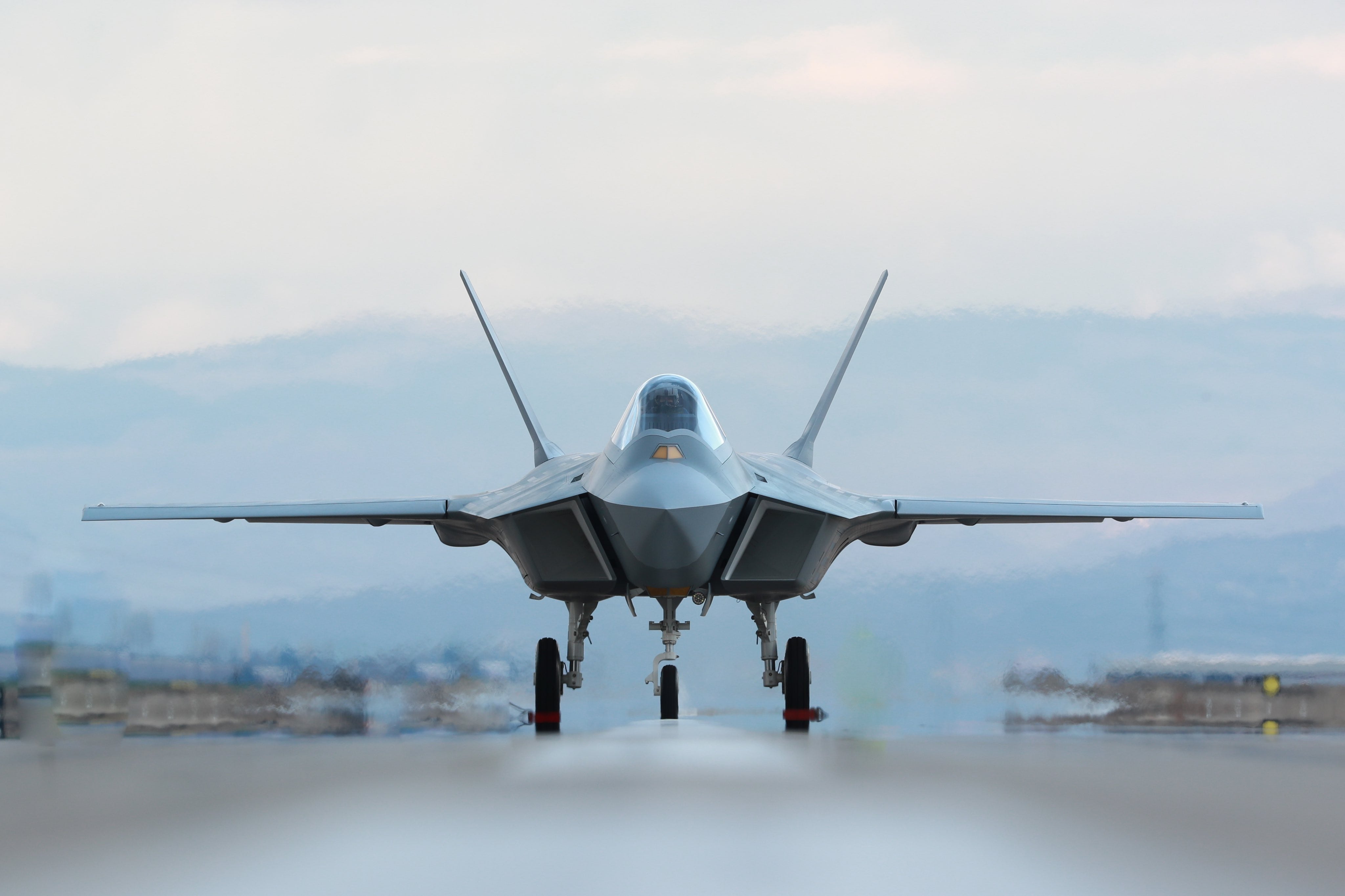 جنگنده «کاآن» ترکیه؛ هیولای مافوق‌صوتی که برای F-35 رجزخوانی می‌کند