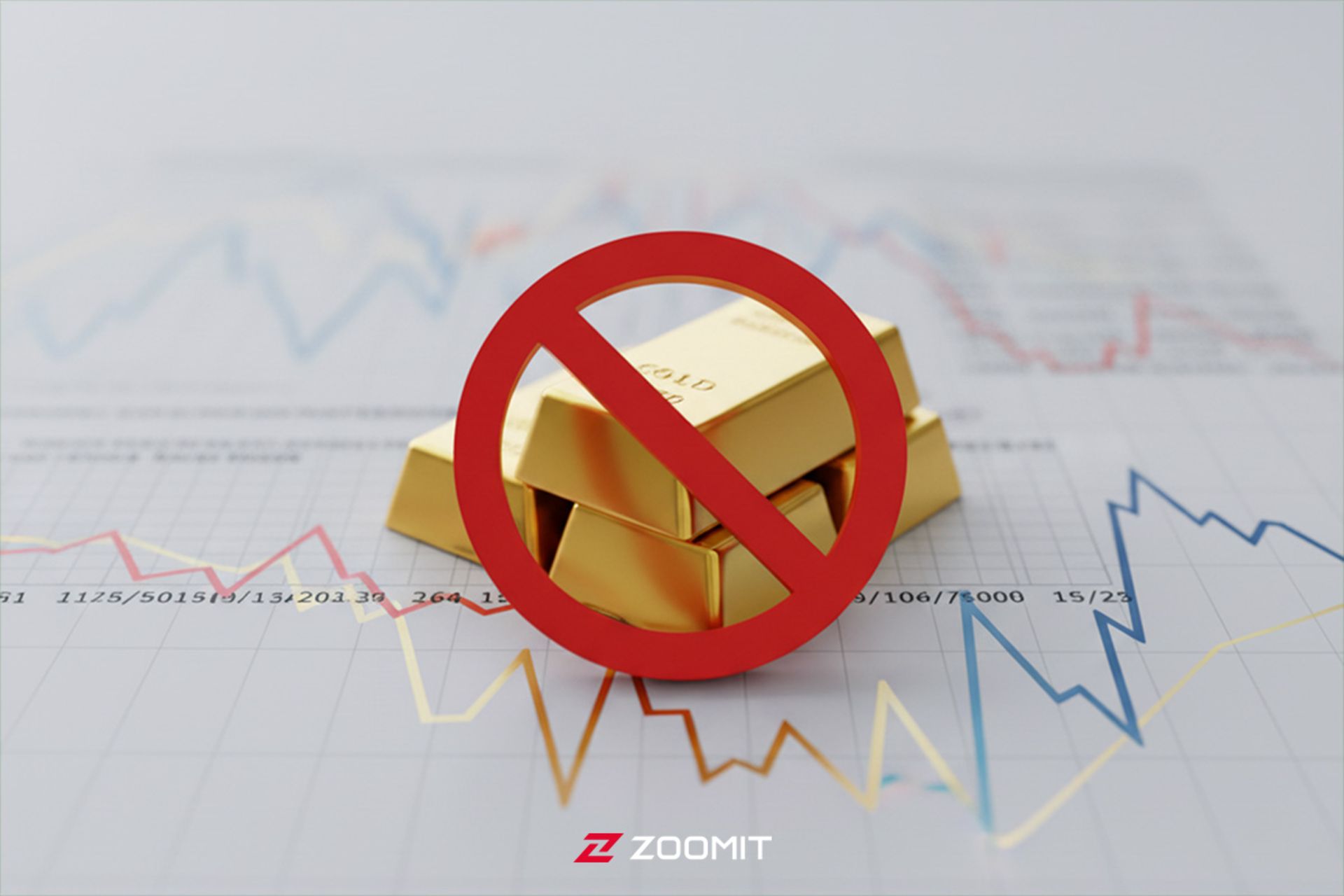 فعالیت بیش از ۵۰۰ پلتفرم خالی‌فروش طلا متوقف شد