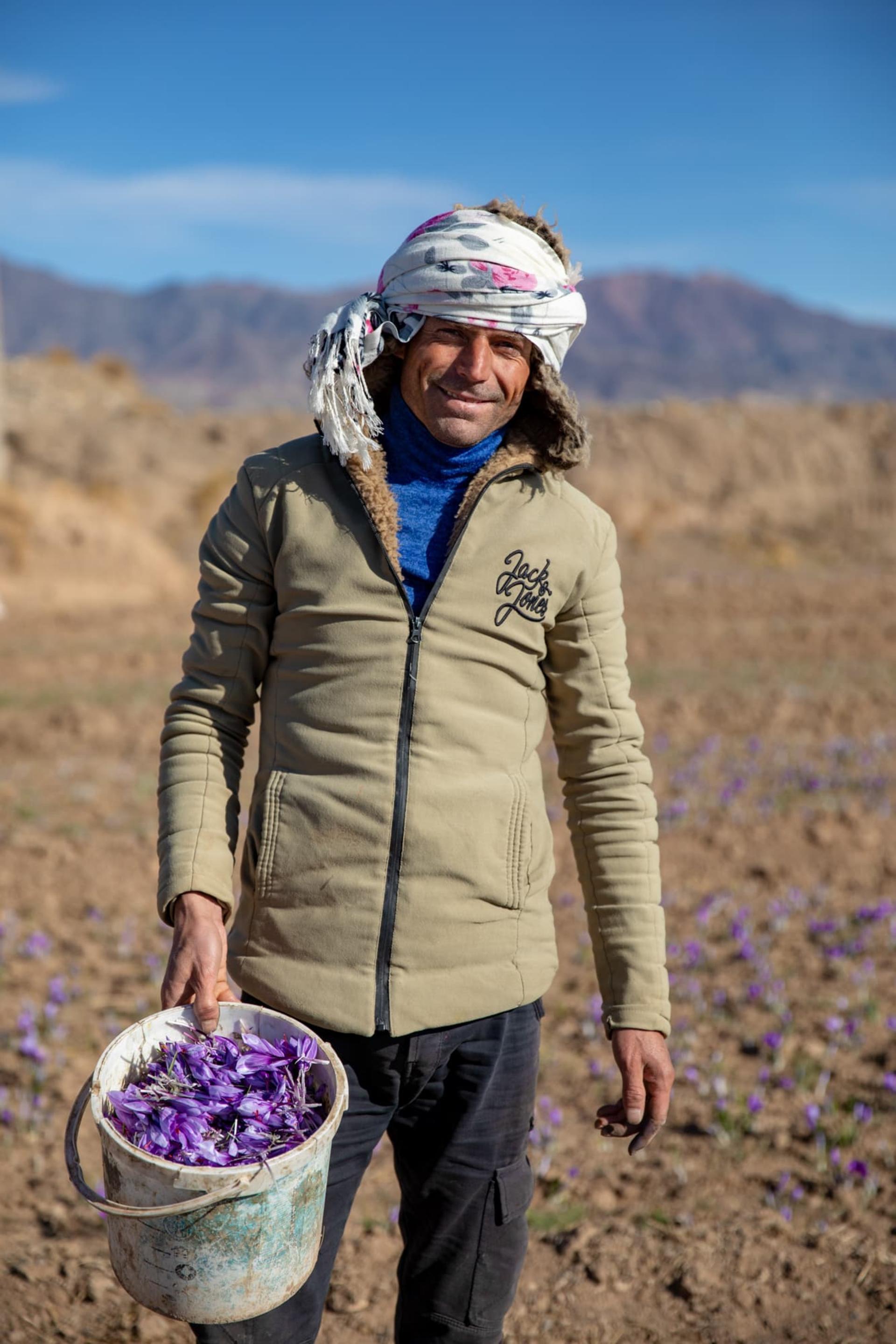  زعفران چینی