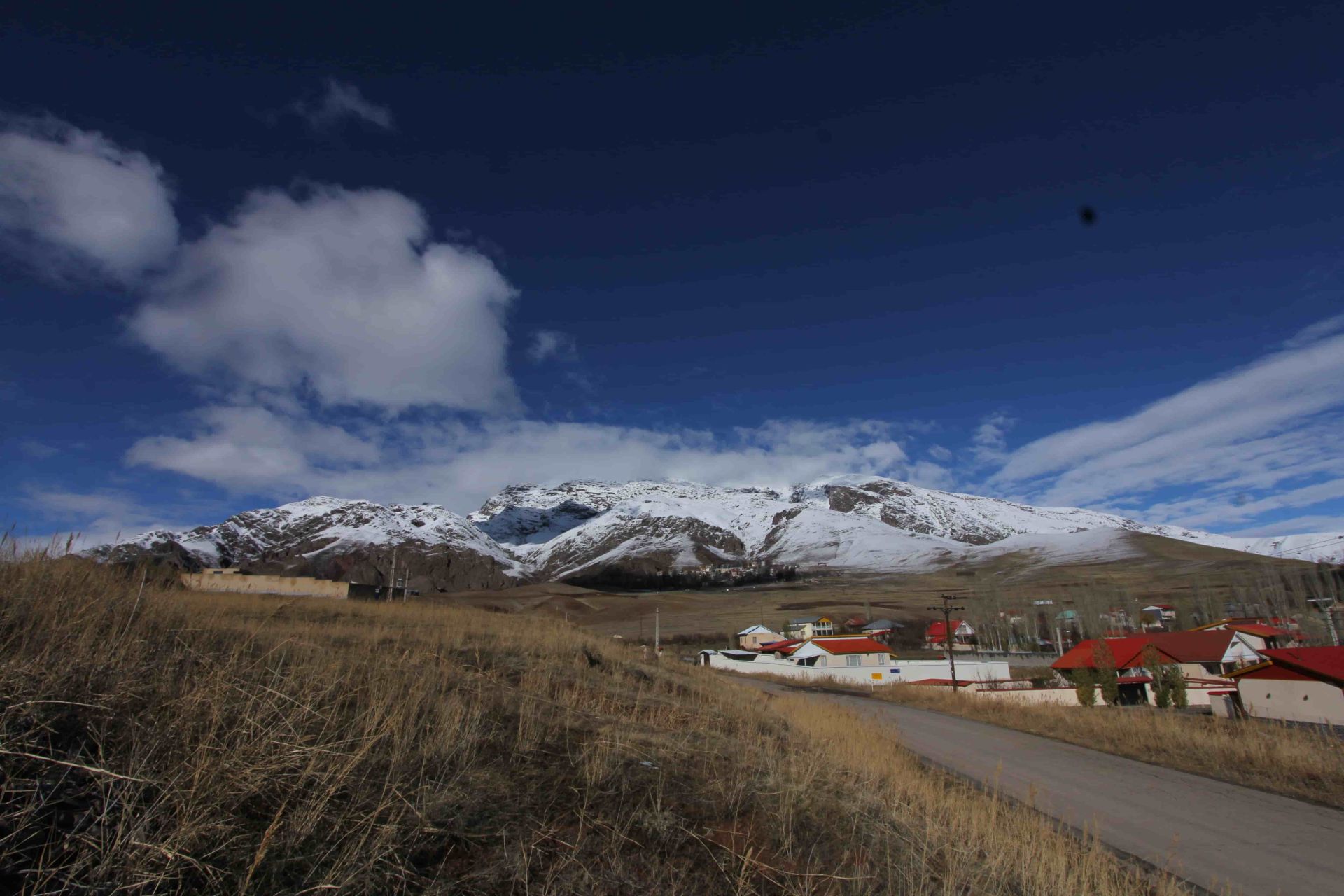 طبیعت طالقان