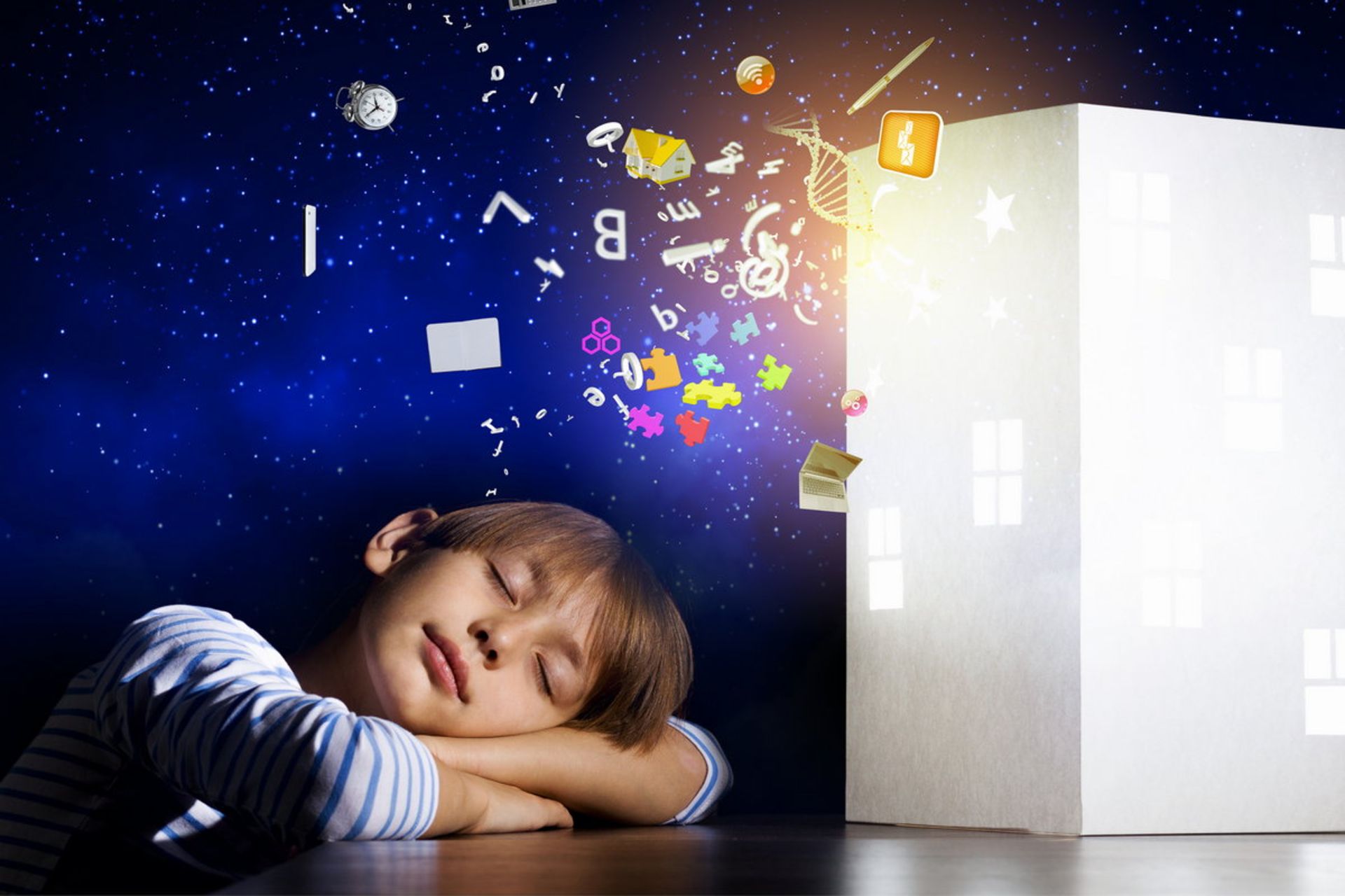 کاشت خواب هدفمند