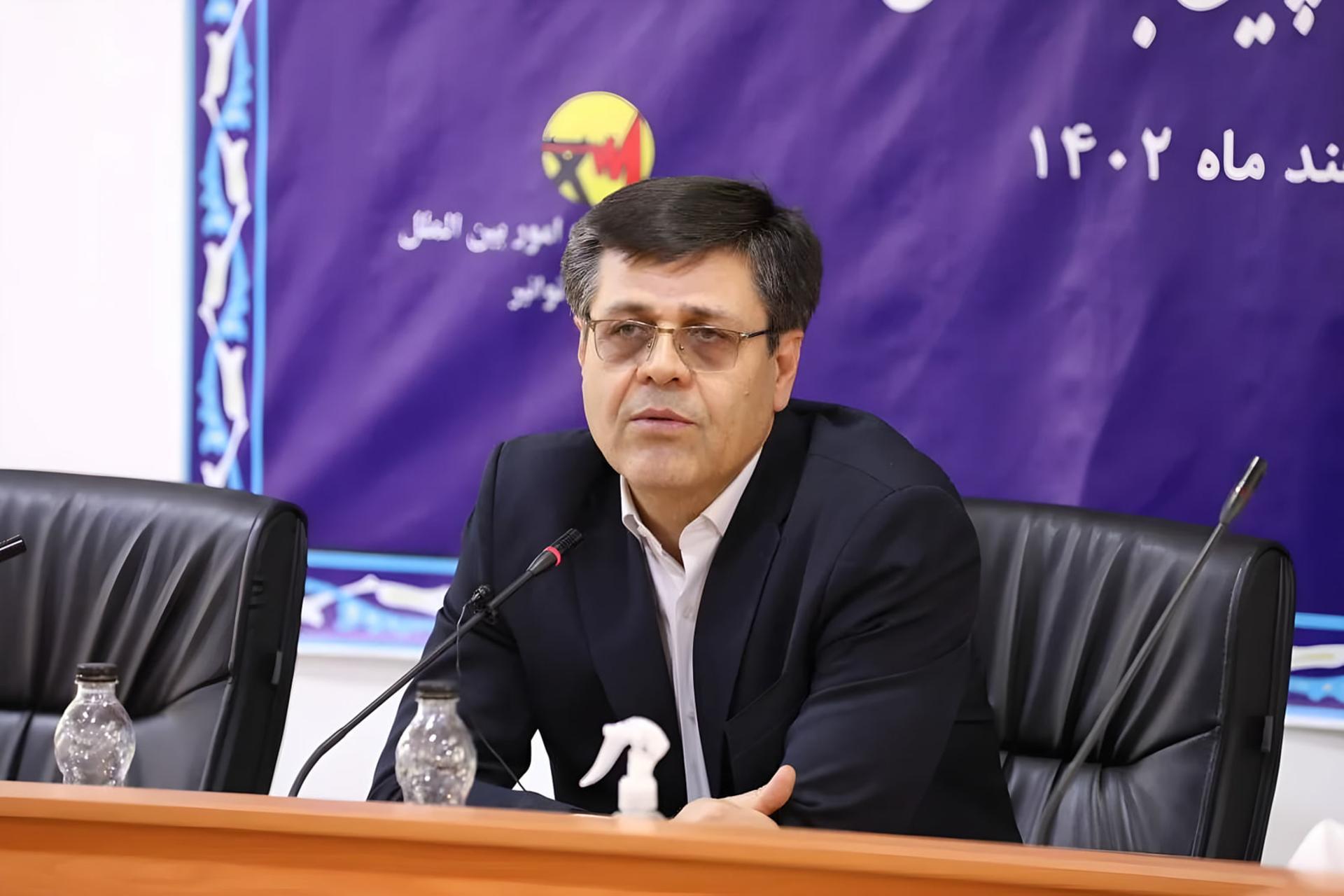 مدیرعامل توانیر
