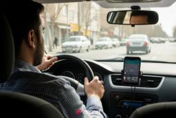 تاکسی اینترنتی اختلال GPS