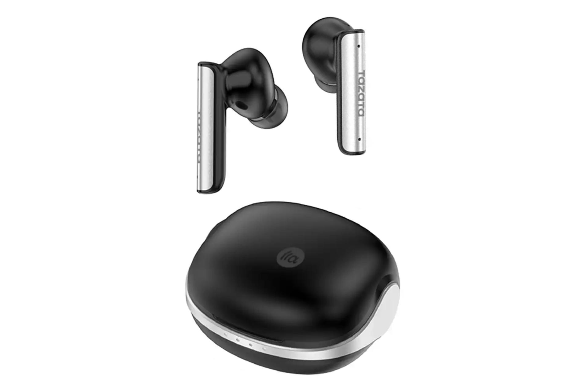 محفظه شارژ ایرباد بی سیم تازاتا Tazata P60 PRO