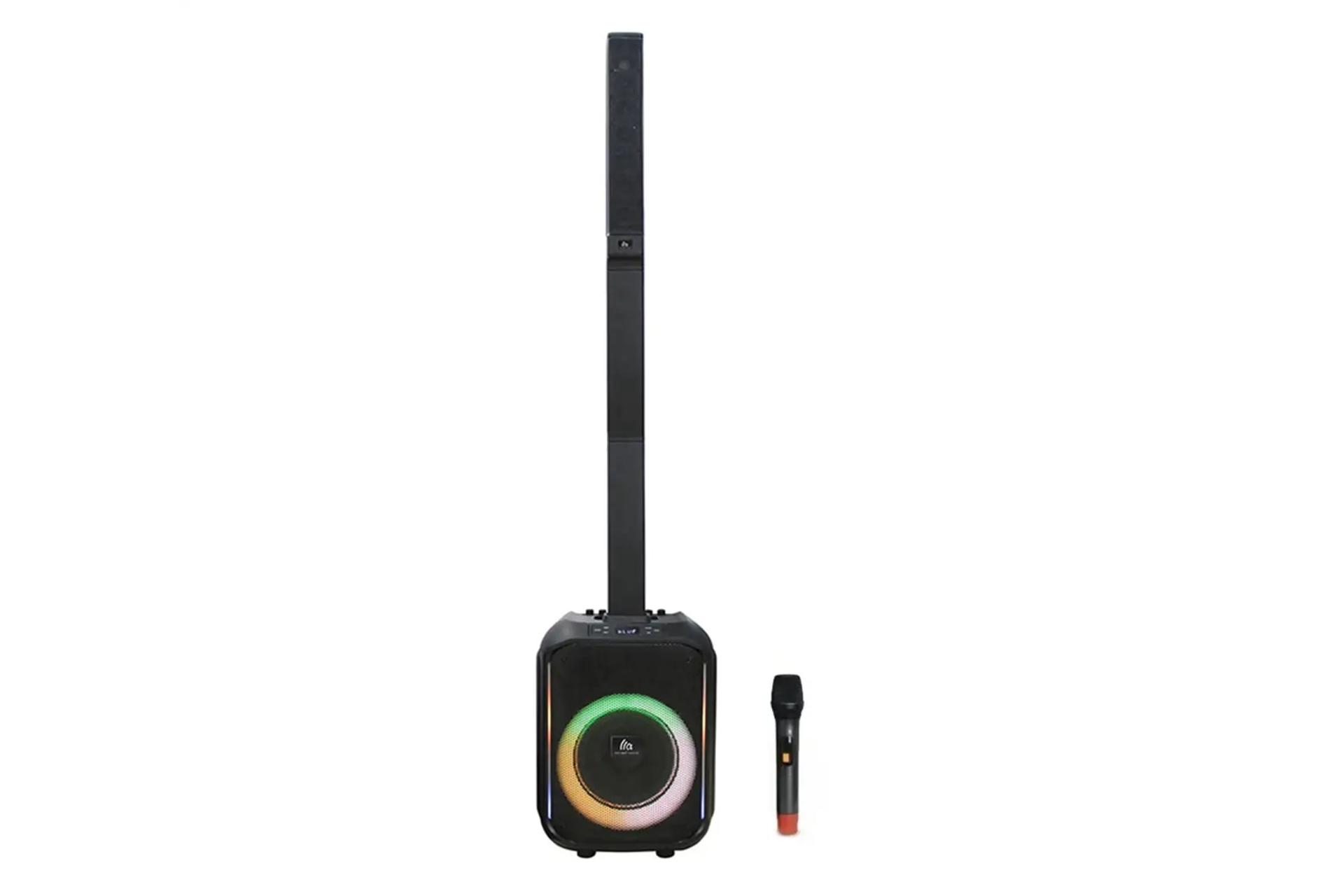 اسپیکر تازاتا Tazata PARTY FS-T868 همراه میکروفون