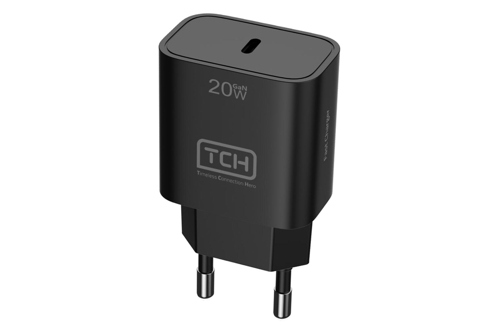 شارژر تی سی اچ TCH CB20 مشکی