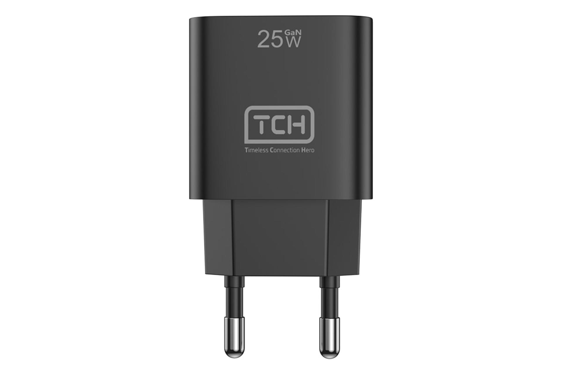 شارژر تی سی اچ TCH CB25 مشکی