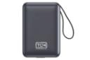 پاور بانک تی سی اچ TCH Compact 2020 20000mAh خاکستری