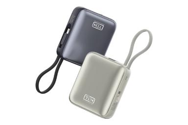 پاور بانک تی سی اچ TCH Mini 1020 10000mAh در رنگ های مختلف