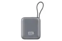 پاور بانک تی سی اچ TCH Mini 1020 10000mAh خاکستری