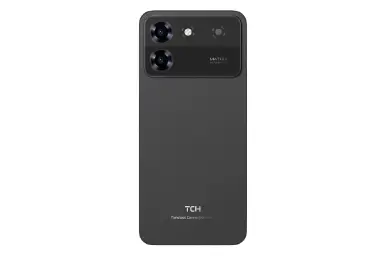 پنل پشت و چینش دوربین گوشی موبایل تی سی اچ TCH ONE Pro مشکی