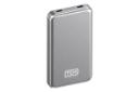 پاور بانک تی سی اچ TCH Slim 1020 10000mAh نقره ای