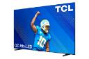 تلویزیون تی سی ال TCL 115QM891G نمای جلو و راست