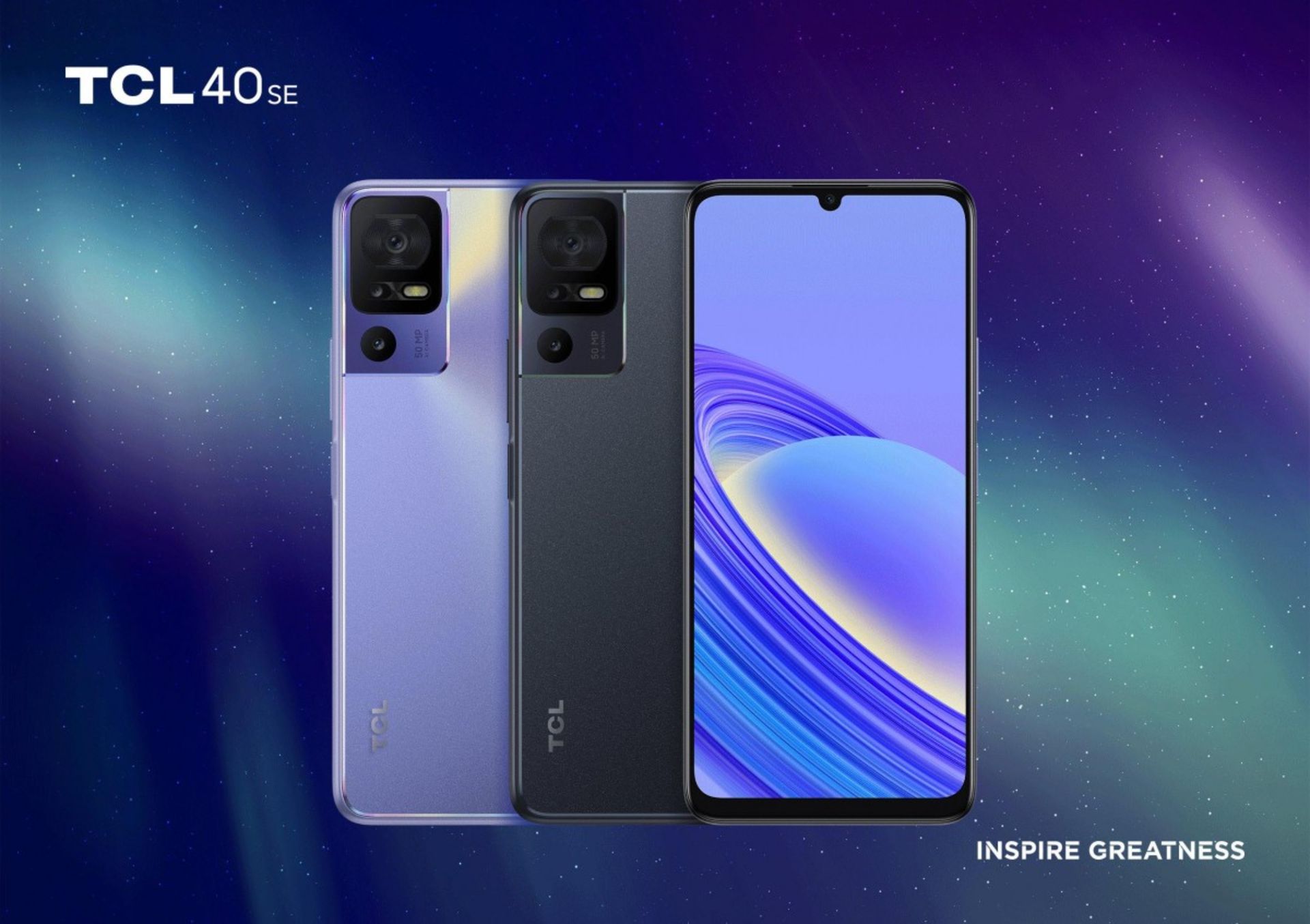 گوشی TCL 40 SE