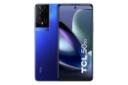پنل جلو و پشت گوشی موبایل تی سی ال TCL 50 5G آبی تیره